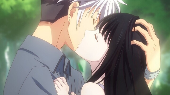 Hanajima dan Souma hampir brutal ya awas meluk-meluk nanti kena kutukan🔞💦🥵