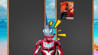 #ULTRAMANChildren’s Cartoon#ZeroUltraman#Children’s Animation#Children’s Video (1)
