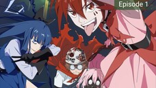 Mahou Shoujo Magical Destroyers Episode - 1  - Sub indo - 720P
