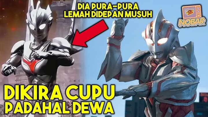 KETIKA DEWA ULTRA DIREMEHKAN MUSUHNYA  - ! - ALUR CERITA FILM