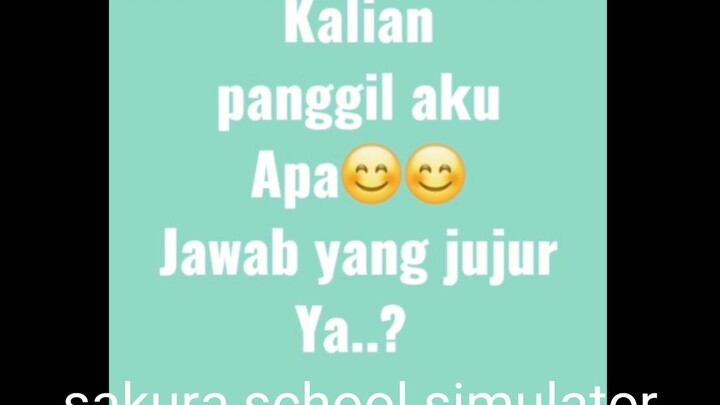 sakura school simulator