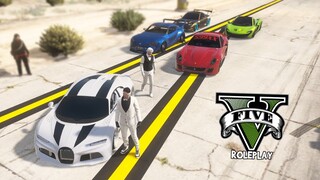 BENTUK CLUB MOBIL ILEGAL !? GTA V ROLEPLAY