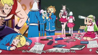 Kết quả cuộc thi tận cùng