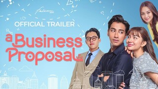A BUSINESS PROPOSAL 2025