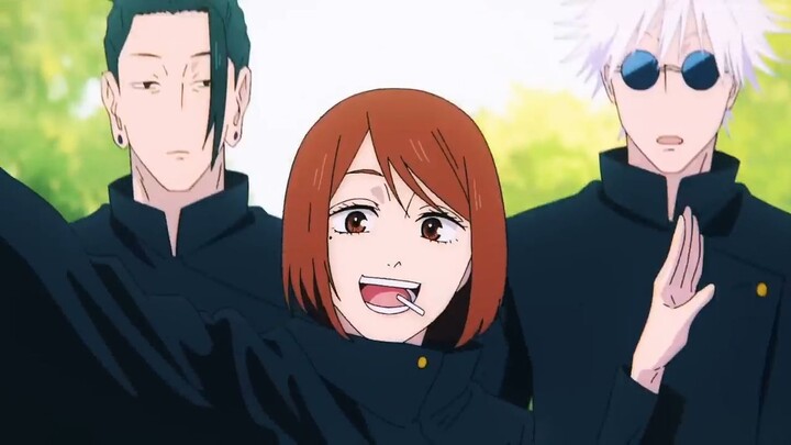 Jujutsu Kaisen S2 - Somewhere Only We Know「AMV」