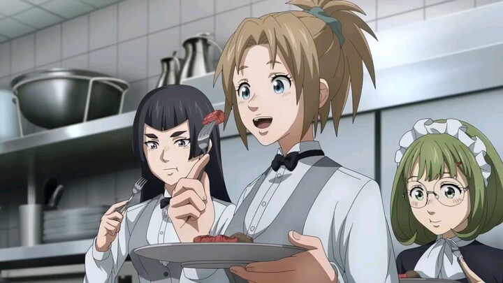 Fermat no Ryouri Eps 6 sub indo