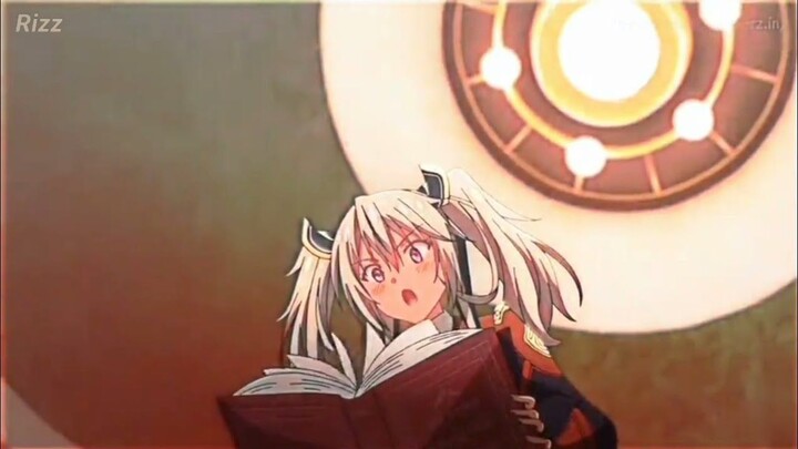 Sasha Salting Nemu Gambar Anos Telanjang   Jedag Jedug Anime Maou Gakuin