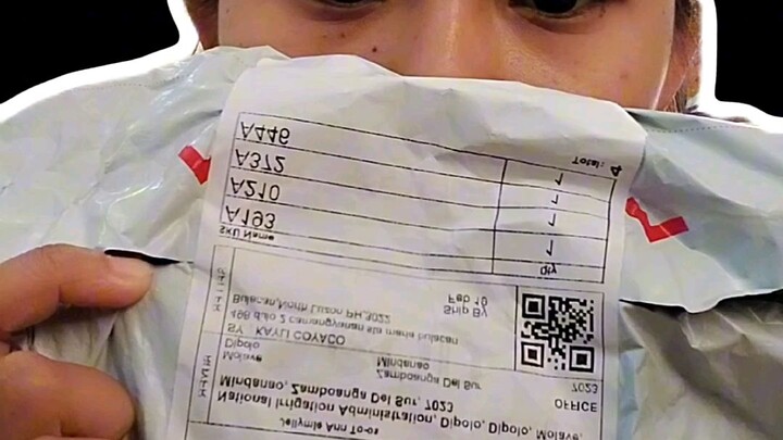 unboxing