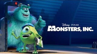 This school is so weird that it teaches students how to scare people😱😱#film #movie #monsterinc