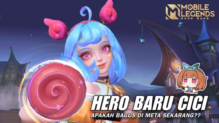 APAKAH HERO BARU CICI BAGUS DI META SEKARANG??