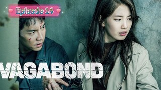 VAGABOND Episode 14 English Sub