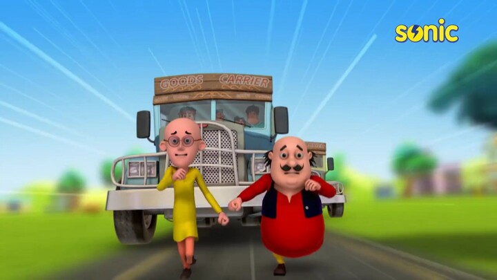 Motu patlu cartoon #