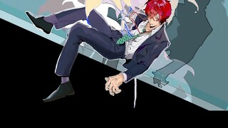 [Micrô thôi miên][Chữ viết tay cá nhân của Kannonzaka Doppo]チグリジア