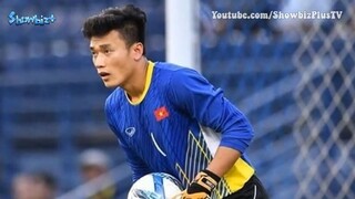 Tiểu sử thủ môn Bùi Tiến Dũng