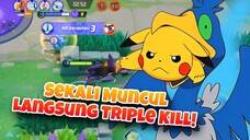 Sekali Muncul Langsung Triple Kill! - Cramorant Ultimate Montage