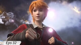 Tales Of Demons And Gods S9 Eps 32 Sub Indo