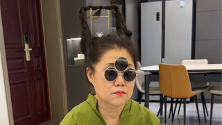Ibu Li Yuqing harus mengambil jalan memutar setiap kali dia melihat Mamo.