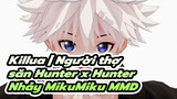 Roki / Killua | Người thợ săn Hunter x Hunter Nhảy MikuMiku MMD