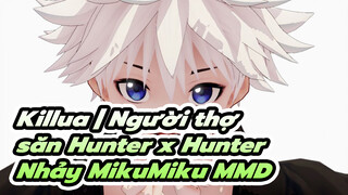 Roki / Killua | Người thợ săn Hunter x Hunter Nhảy MikuMiku MMD