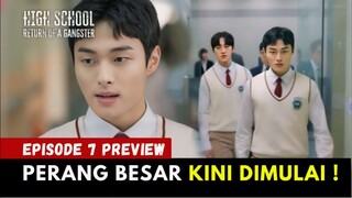 High School Return of a Gangster | Episode 7 Ending Preview | Yoon Chan-Young x Bong Jae-Hyun