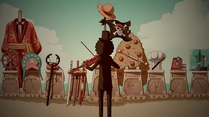 Blom siap liat one piece tamat😟) #Onepiece