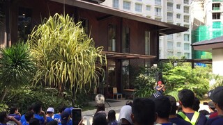 Basic Sound System at Rockwell Land Corp