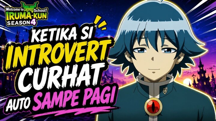 DEMI SOI IKUTAN FESTIVAL 🎉 APAPUN DILAKUKAN IRUMA 🫩 | WELCOME TO DEMON SCHOOL! IRUMA-KUN S4