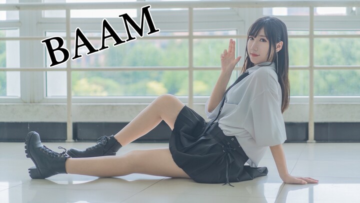 【Jingzi】BAAM❤Hits Your Heart❤Don’t Underestimate the Workout from This Dancefloor Anthem