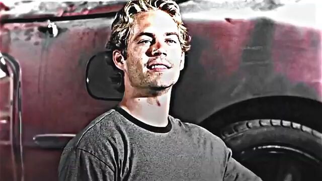 Paul Walker