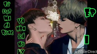 [BTS Film] TỨ ĐẠI MA CÀ RỒNG VÀ VIÊN ĐÁ HỒ LY_EP 1🐯❤🐰