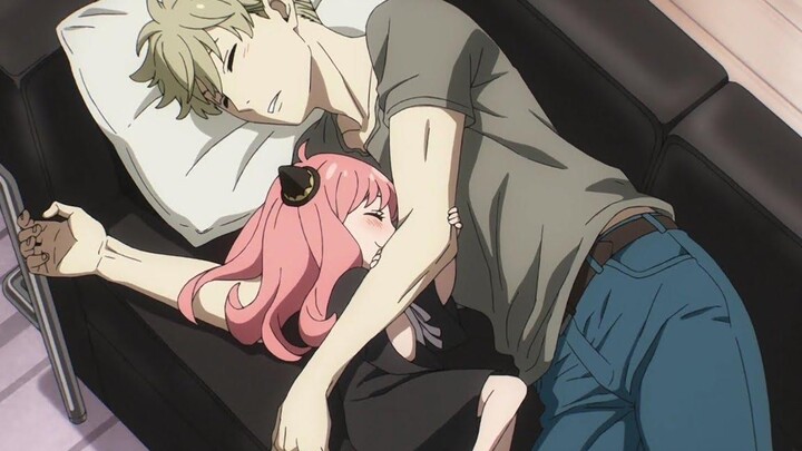 Spy x Family「 AMV 」ทั้งหมดล้มลง