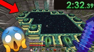 4 Seeds Này Sẽ Giúp Bạn Speedrun Minecraft Trong 2 PHÚT !?