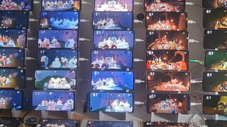 โอ้พระเจ้า วิ่งมาทั้งวัน~