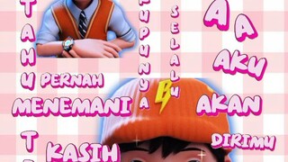 masih pemula ya jadi pakai template dulu ya 😁