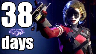 Gotham Knights Is 38 Days Away - Who Is Your Main?