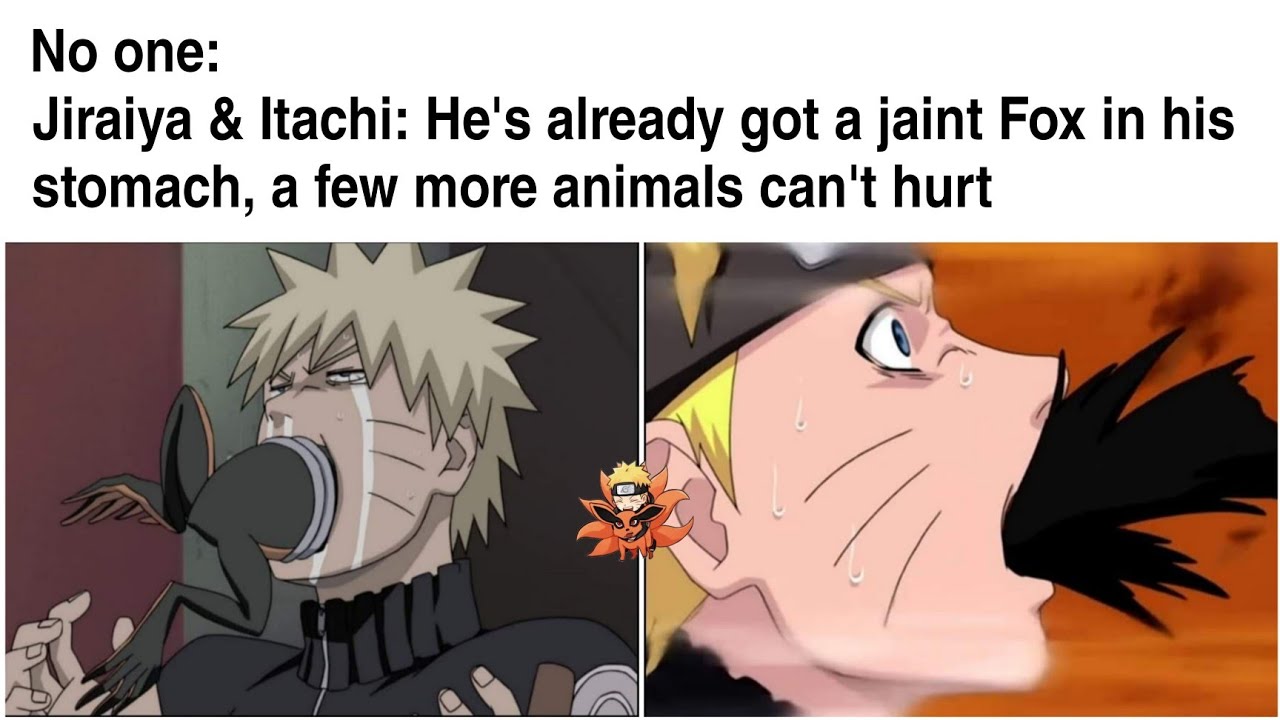 Jiraiya Meme