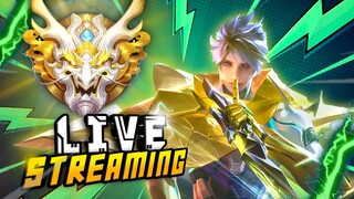 GRANDMASTER HONOR OF KINGS! | HONOR OF KINGS INDONESIA