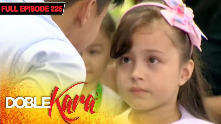 Full Episode 225 | Doble Kara with ENG SUBS