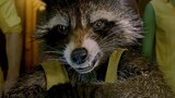 The Captain of the Avengers is none other than Rocket Raccoon! Thor: He looks like a noble leader!