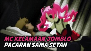 ANIME HOROR TAPI ROMANCE MC JATUH CINTA PADA HANTU