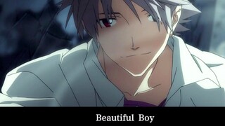 I won’t go to the Louvre this time. [Beautiful World]