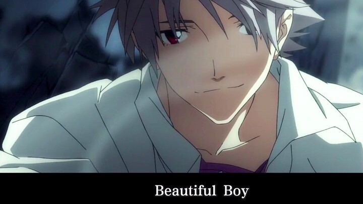 I won’t go to the Louvre this time. [Beautiful World]