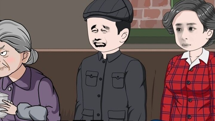 Episode 14丨【Bidou Wang Liu Meixin】A bowl of snail meat, never to see each other again