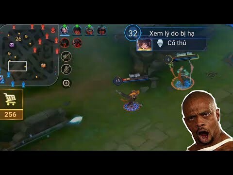Hài Liên Quân #102 p2 - Lối Thoát Nào Cho Cưng !