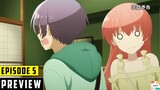 Tonikawa: Over the Moon for You Season 2 Episode 5 PREVIEW | DUB | By Anime T