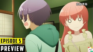 Tonikawa: Over the Moon for You Season 2 Episode 5 PREVIEW | DUB | By Anime T