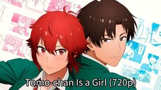 EP3 Tomo-chan Adalah Seorang Gadis