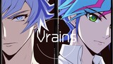 [Game King Vrains/pembakaran/arah plot] AMV-spiral virus (Revolver/Soulburner/Playmaker/Ai)