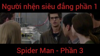 Người nhện siêu đẳng thần 1 Spifer man - phần 3