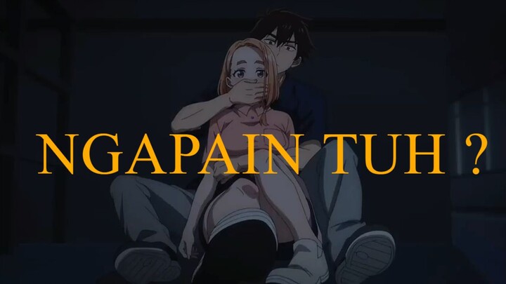 peluk kakak yang takut sama hantu